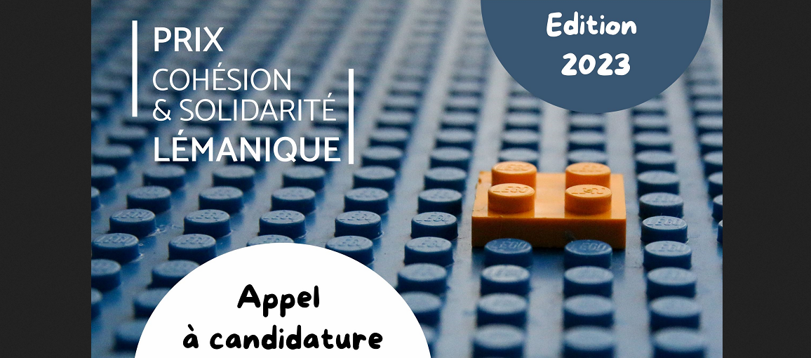 Prix Cohésion & Solidarité lémanique