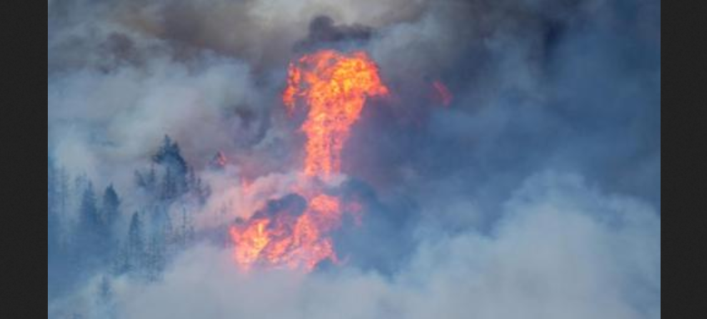 Brand Bitsch Air Zermatt