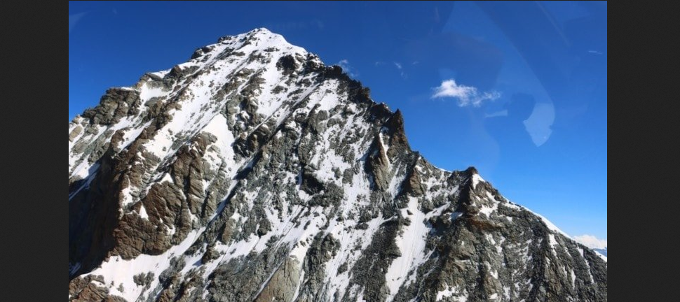 Evolène: Tödlicher Sturz am Dent-Blanche350 Meter in die Tiefe gestürzt +++ Junge Frau aus Holland (22) stirbt bei Bergunfall