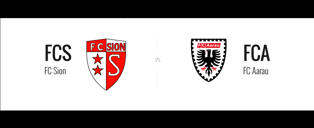 Spiel FC Sion – FC Aarau mit Gratis-Eintritt