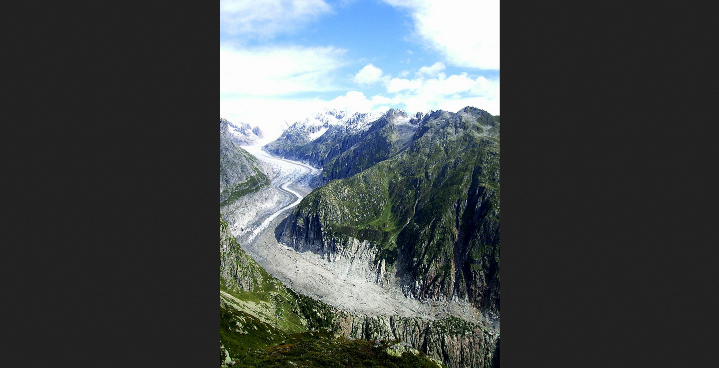 Staumauer in Fieschertal?