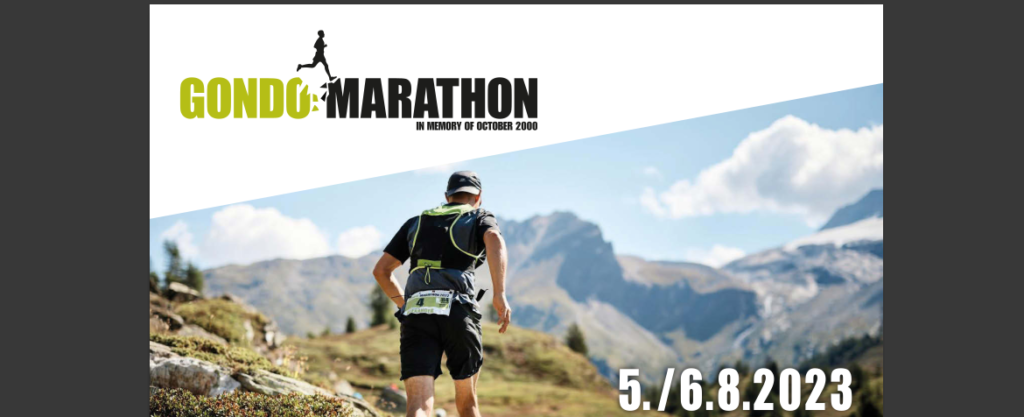 Gondo-Marathon