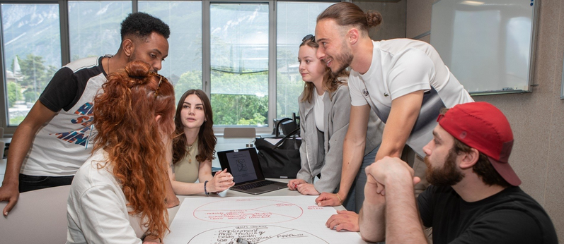 „Hackathon“ bei der HES-SO