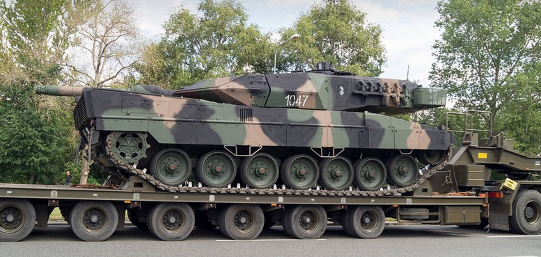 Keine Schweizer Leopard-Panzer