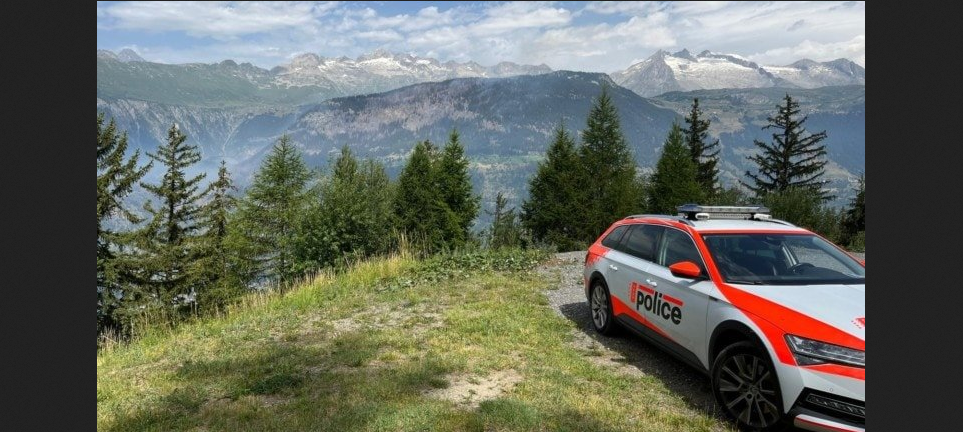 Bitsch: Waldbrand – Löscharbeiten dauern anBisher keine Gebäude, Menschen oder Nutz- und Haustiere zu schaden gekommen