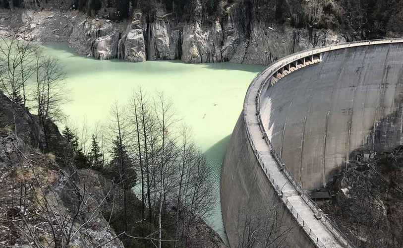 Hürde abgebaut für Gornerli-Stausee und andere WasserkraftprojekteKeine Verbands-Beschwerde mehr möglich