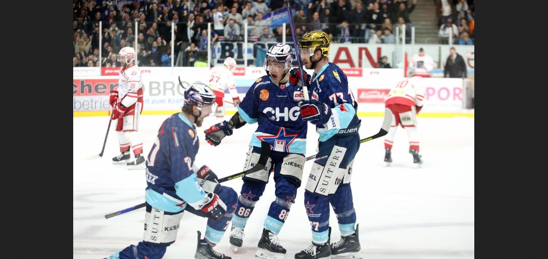 EHC Visp empfängt am Dienstag, 22. August, Ravensburg Towerstars