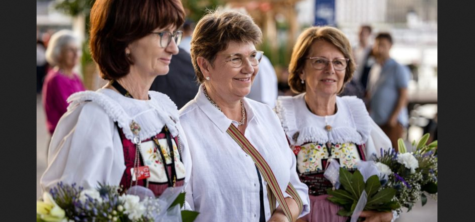 Internationaler Tag der Frau: Bundespräsidentin Viola Amherd nutzt ihn für Reise nach New York zum Treffen mit einer Frauenrechts-Kommission