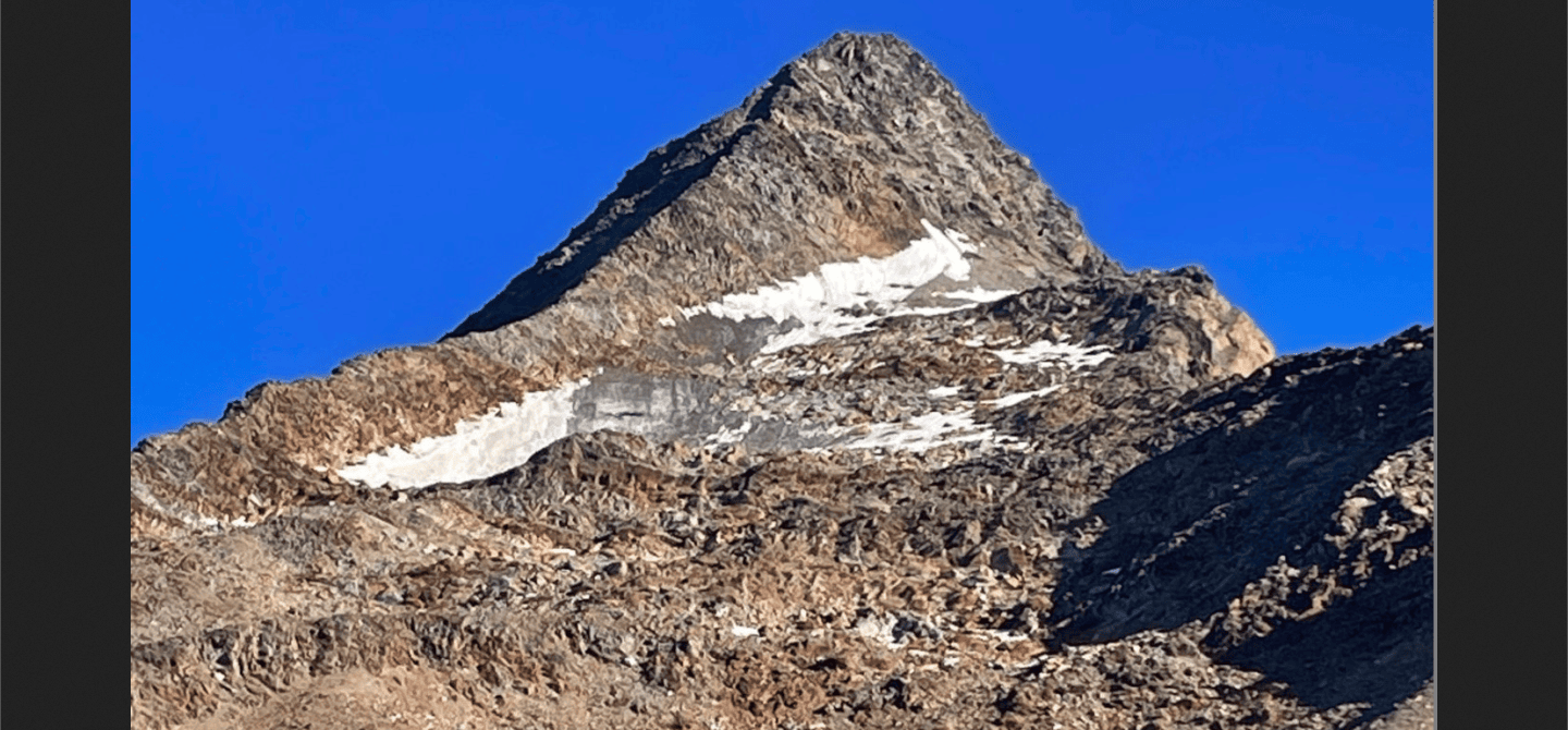 Saas-Almagell: Sturz am Weissmies mit tödlichen Folgen