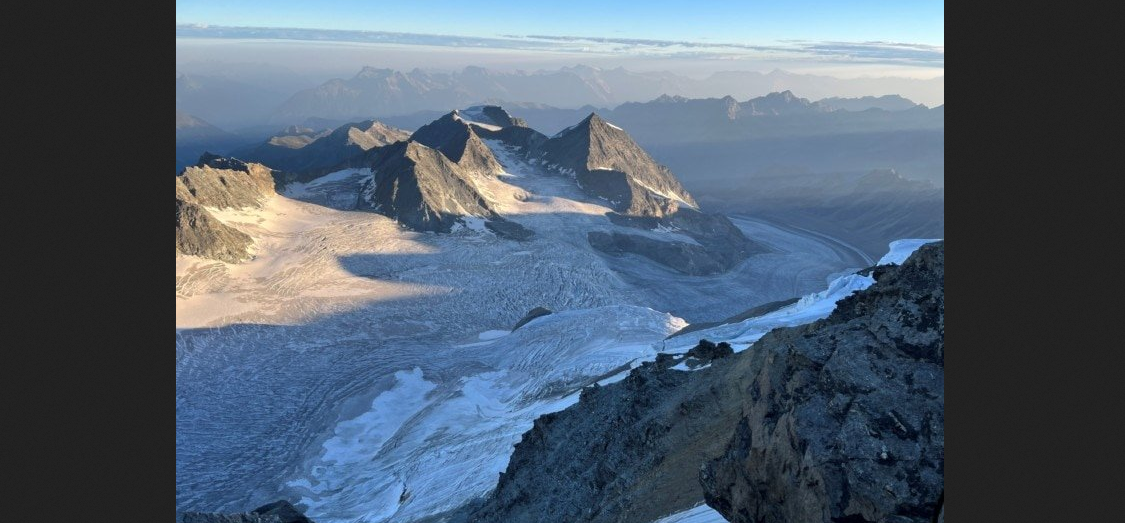 Wallis: Hitzewelle – Erhöhte Gefahr in den Bergen