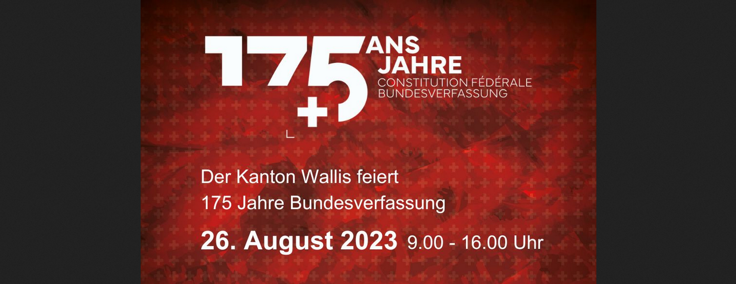 175 Jahre Bundesverfassung