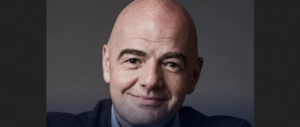 Gianni Infantino Lauber