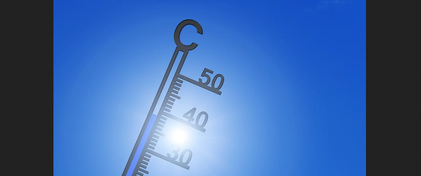 Hitzewelle – Warnhinweise der Dienststelle für Gesundheitswesen und des Kantonsarztes