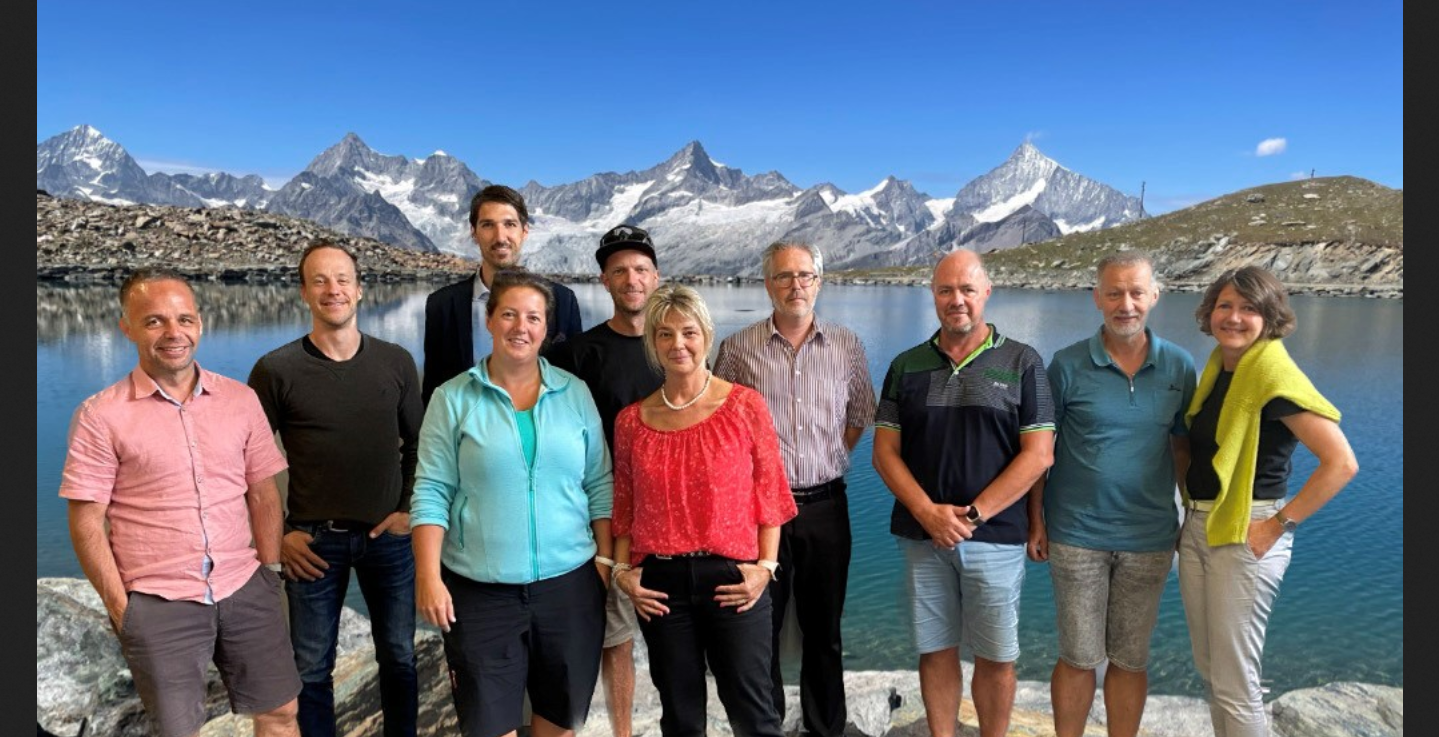 Randa, Täsch, Zermatt: Neuer Verein für Zukunft Inneres Mattertal