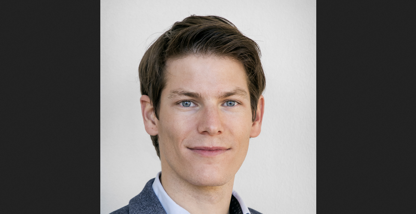 Jérémy Savioz, Geschäftsträger von Pro Natura Wallis zur Solarabstimmung