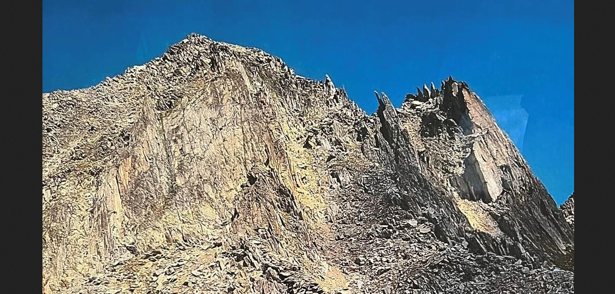 Berggänger stürzt: Tödlicher Bergunfall am Pizzo Gallina
