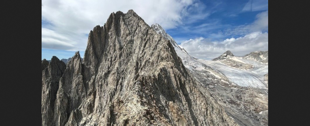 Baltschieder: Bergsteiger kommt am Stockhorn ums Leben