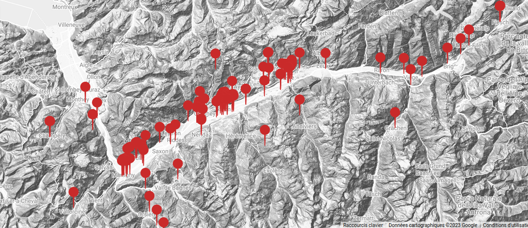 Valais excellence