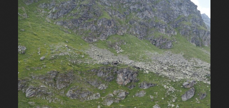 Tödlicher Wanderunfall im Bangital (Val de Bagnes)