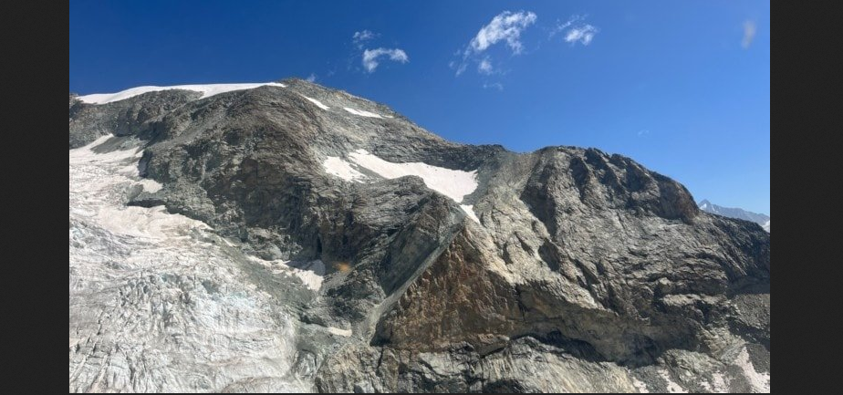 Zermatt: Sturz am Zinalrothorn mit tödlichen Folgen