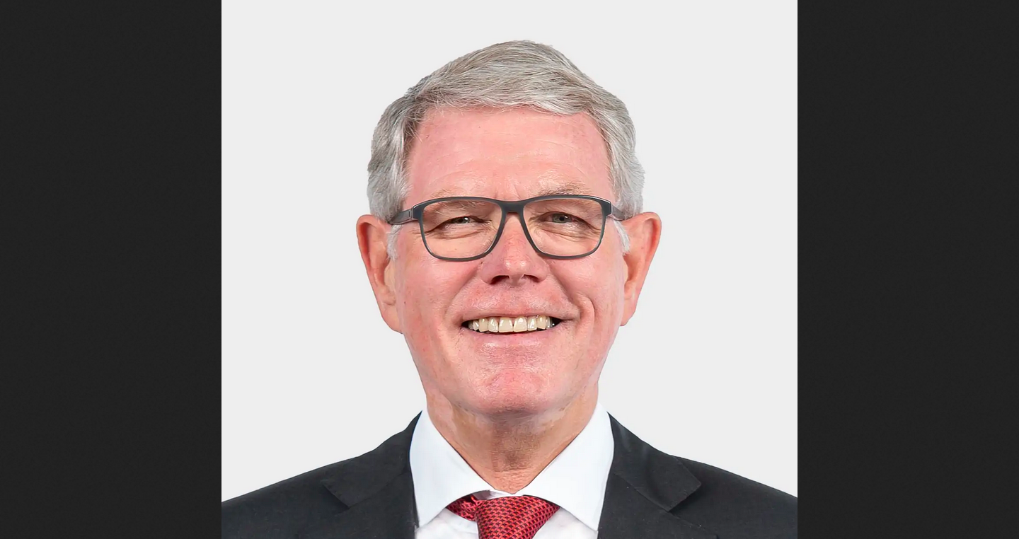 Albert M. Bähny macht den Christian Constantin