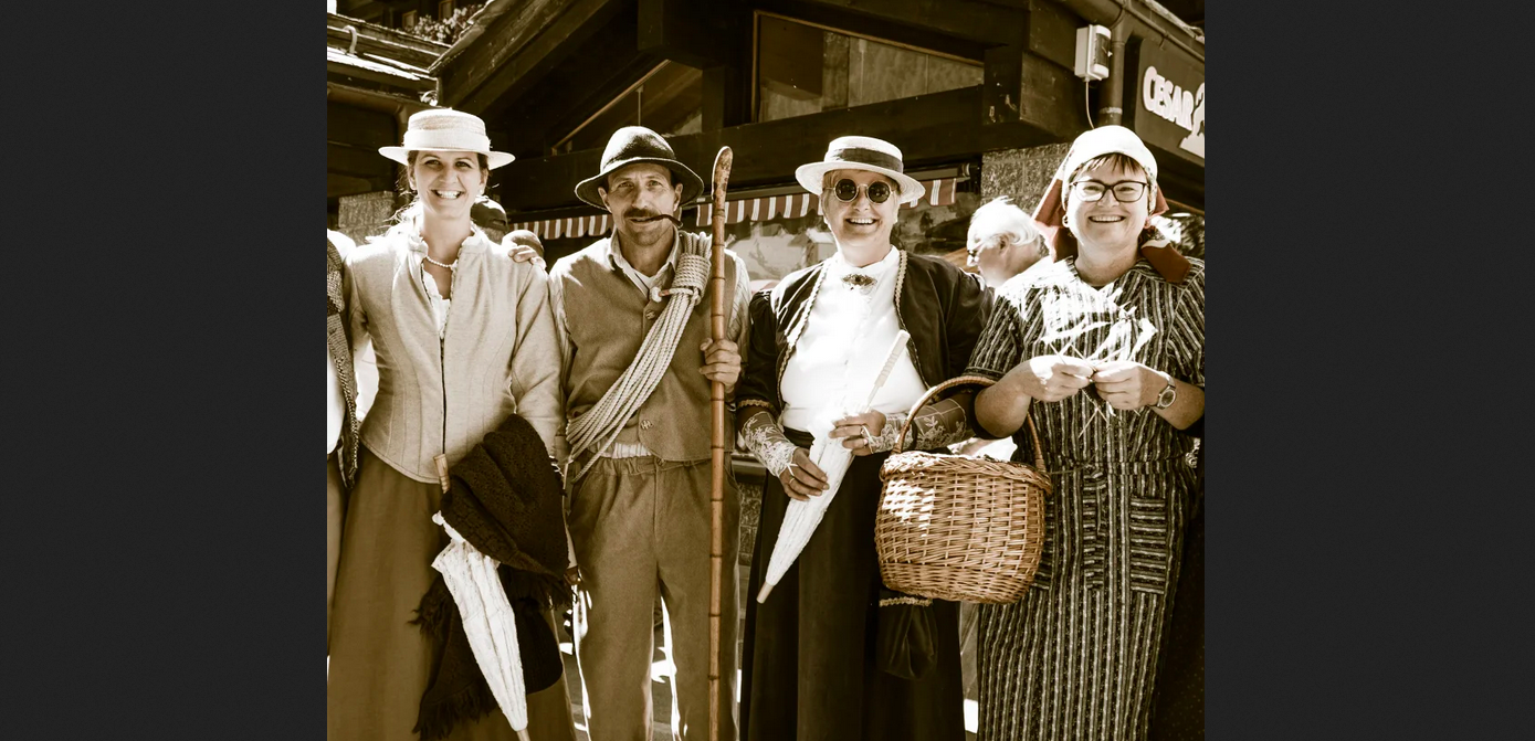 Saas-Fee: Kulinarisches Fest für alle Sinne