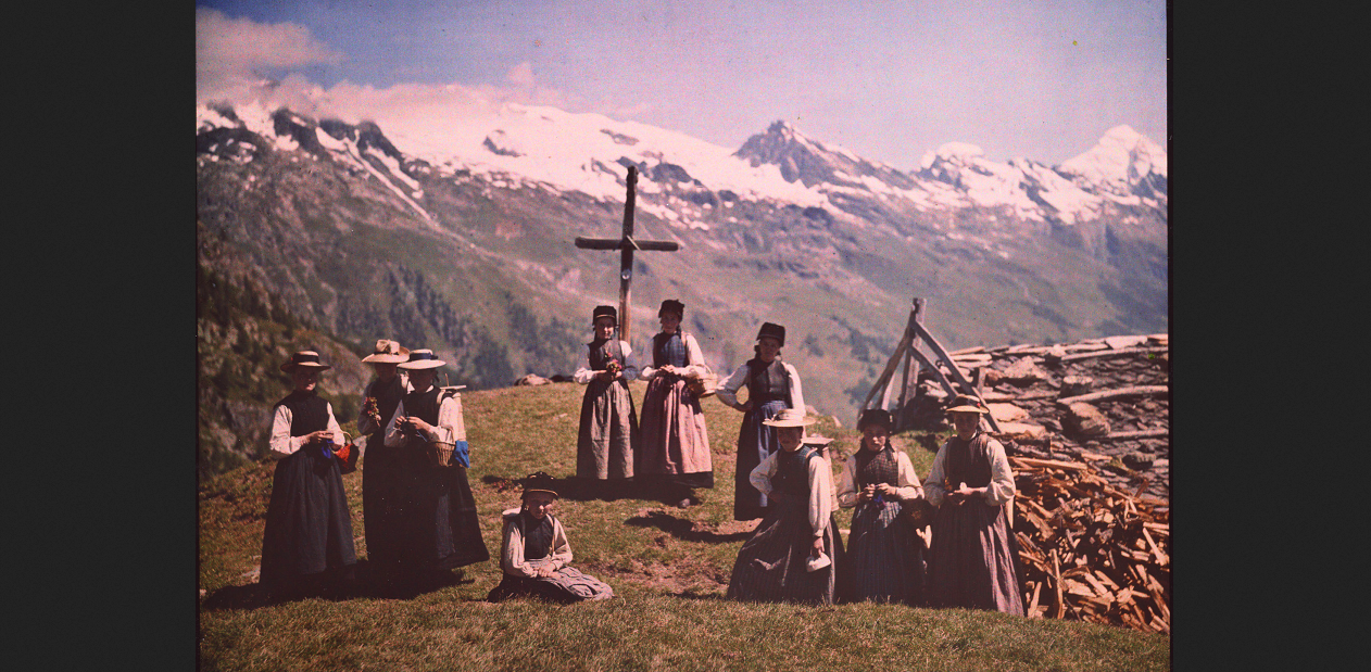 Bestandesaufnahme des audiovisuellen Kulturerbes des Wallis