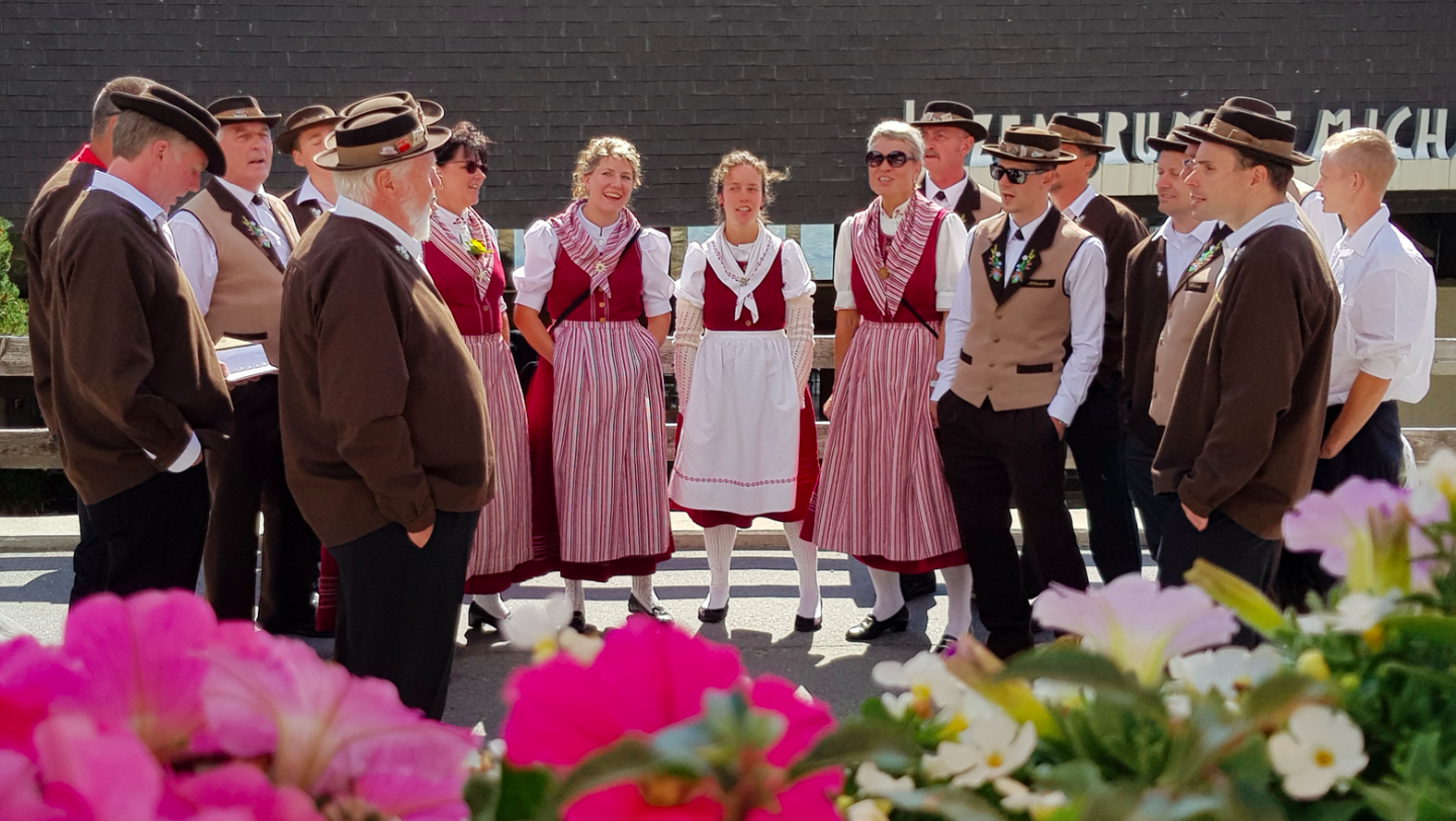 Aletsch-Arena: Traditions-Wuchunänd Bettmeralp