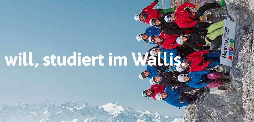 HES-SO: Beginn des Studienjahres 2023/2024