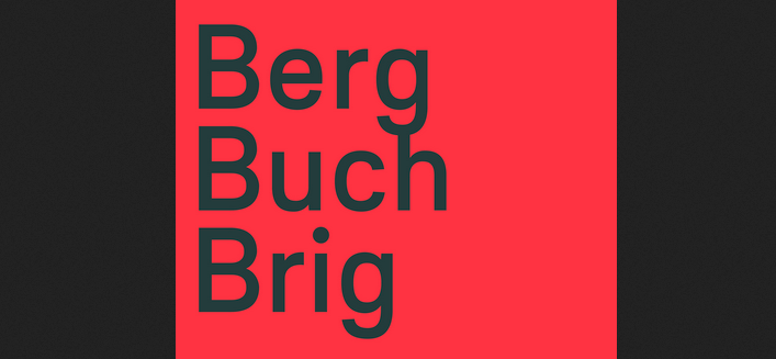 BergBuchBrig – Der ultimative Anlaß für Bergliebhaber