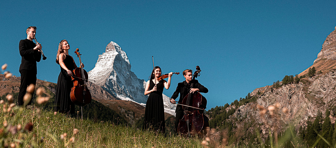 19. Ausgabe des Zermatt Music Festival & Academy
