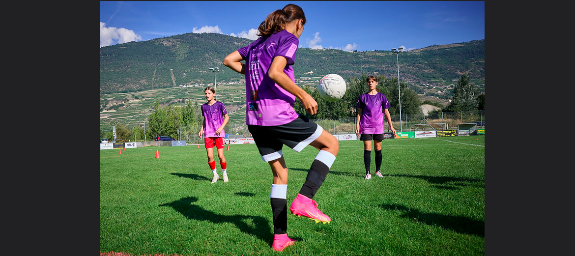 Frauen-Fußball-Ausbildung wird mit Steuergeldern gefördert