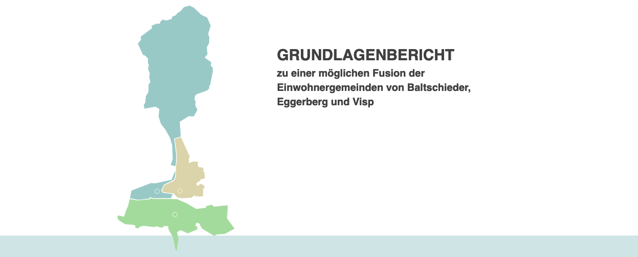 Groß-Visp: Gemeinderäte von Baltschieder uneinig