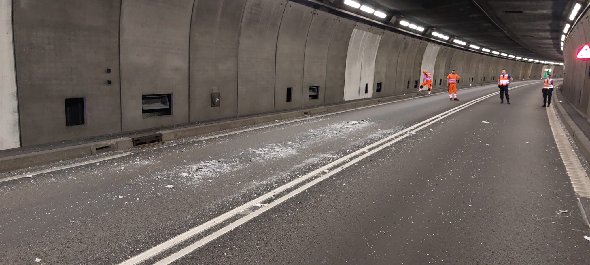 Sperrung Gotthard-Tunnel: Verkehr wird teils über Simplon-Route umgeleitet