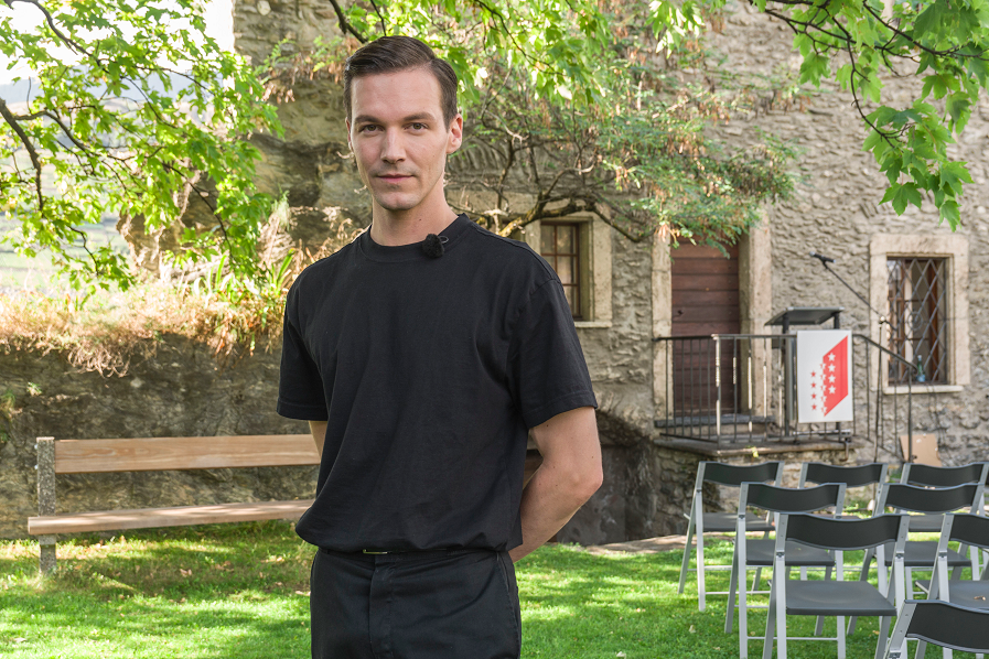 Kevin Germanier Rünzi-Preis 2023