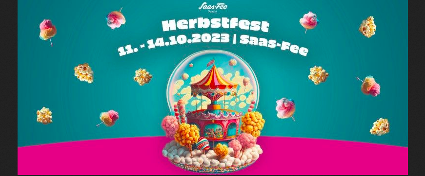 Herbstfest 2023 in Saas-Fee