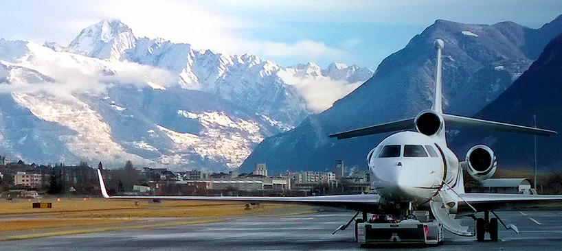 Sitten, die neue Alpenhauptstadt der Linienfliegerei?Grüne kritisieren geplanten Ausbau des Flughafens Sion scharf