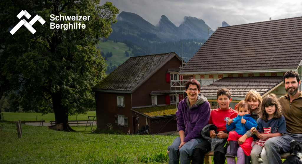 Solarprogramm der Schweizer Berghilfe löst viele Investitionen aus