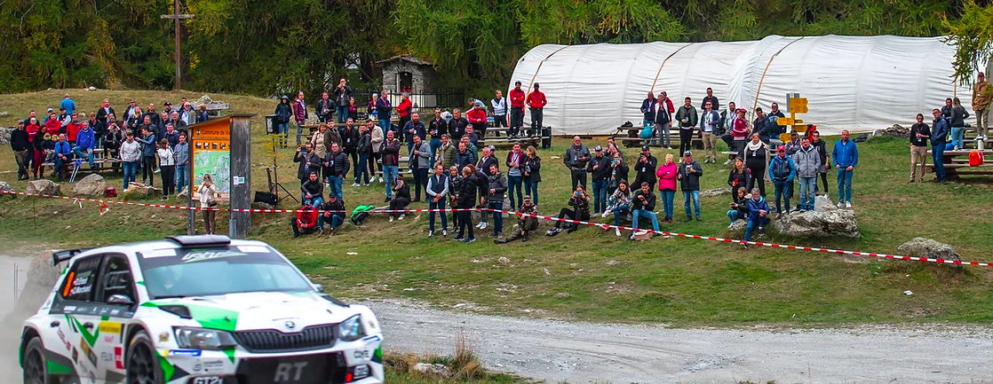 Wallis: Damit die „Rallye International du Valais“ ein Fest bleibt