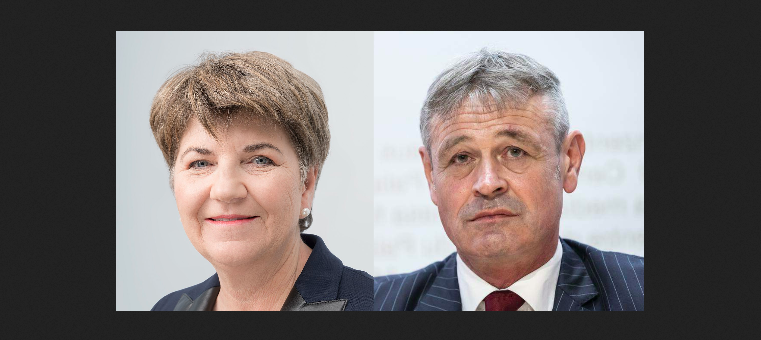 „Eklat“ und „Polit-Knaller“: Viola Amherds neuer Mann tritt gar nicht an