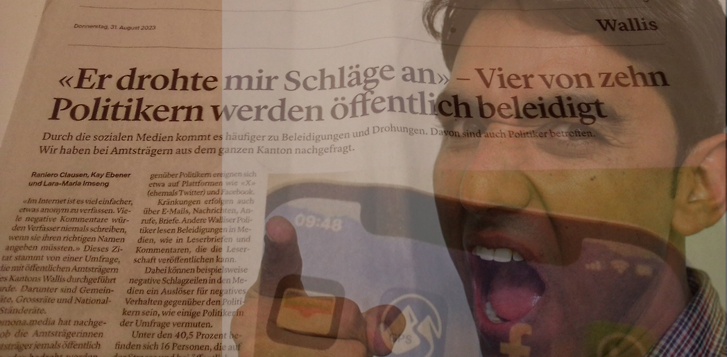 Gewalt gegen Politiker