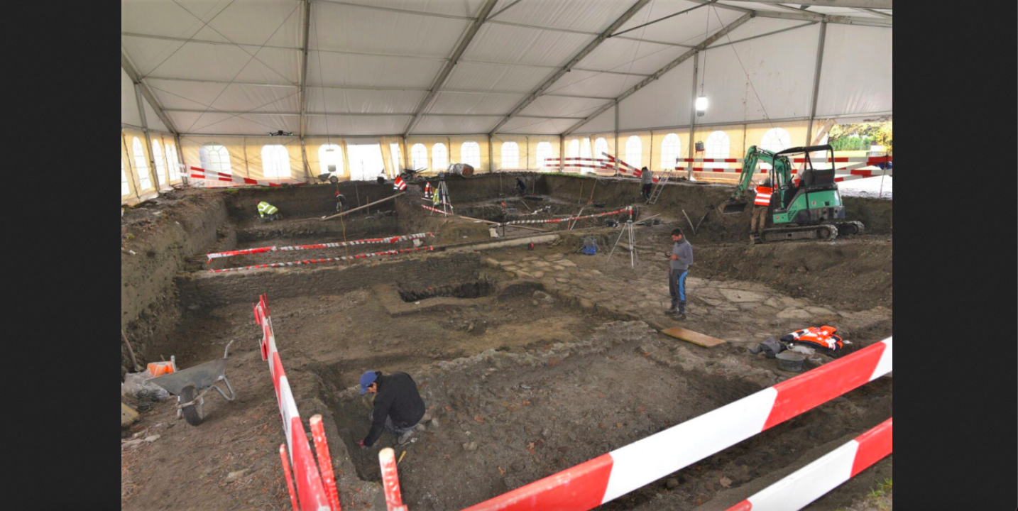 Neue archäologische Grabungen im römischen Martinach lassen auf „bedeutende Entdeckungen“ schließen