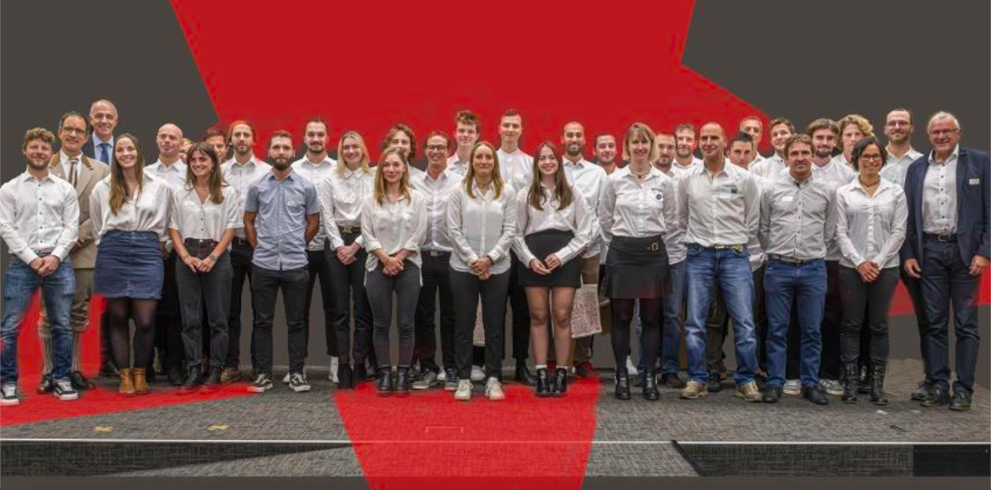 Berufsausbildung Wallis Berufsfachleute Diplome