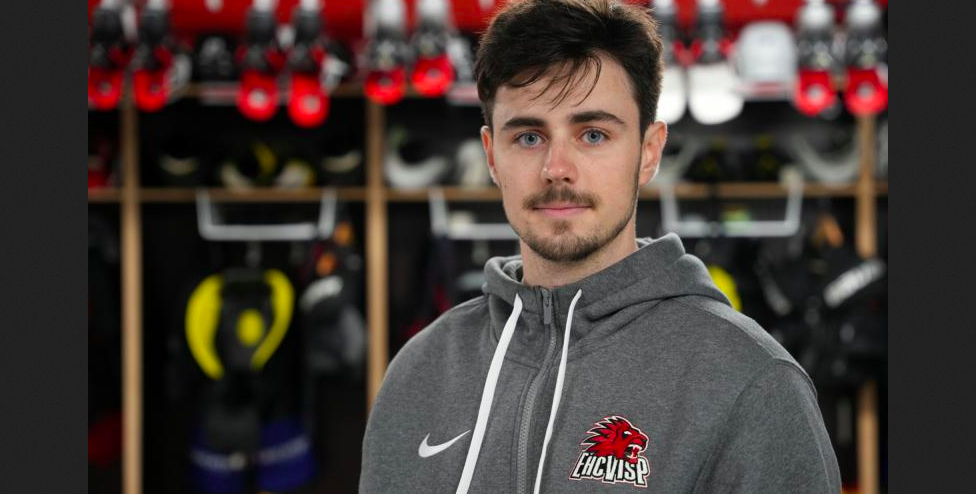 Personelles beim EHC Visp: