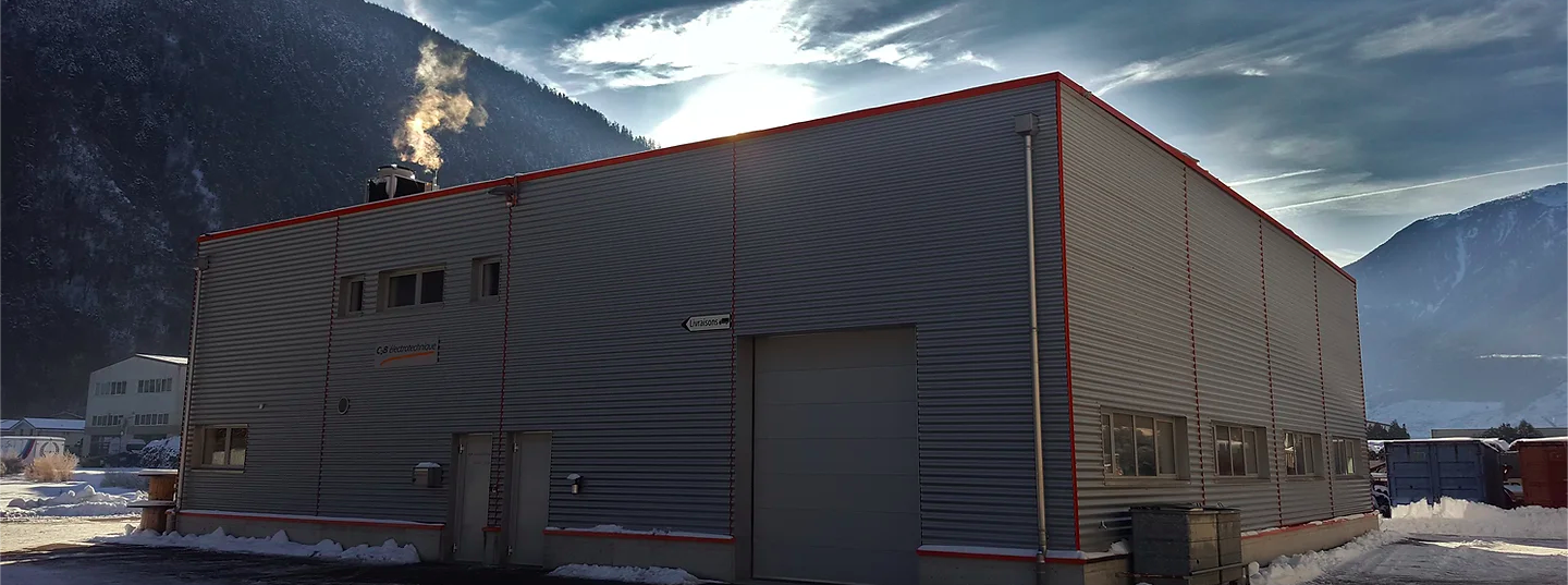 Weiterer Firmenaufkauf: Burkhalter-Gruppe expandiert im Wallis