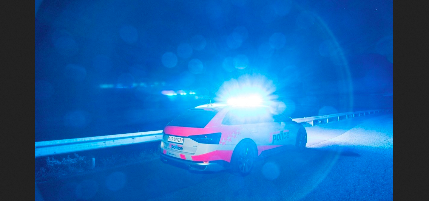 Visp: Raubüberfall auf Juwelier-Geschäft