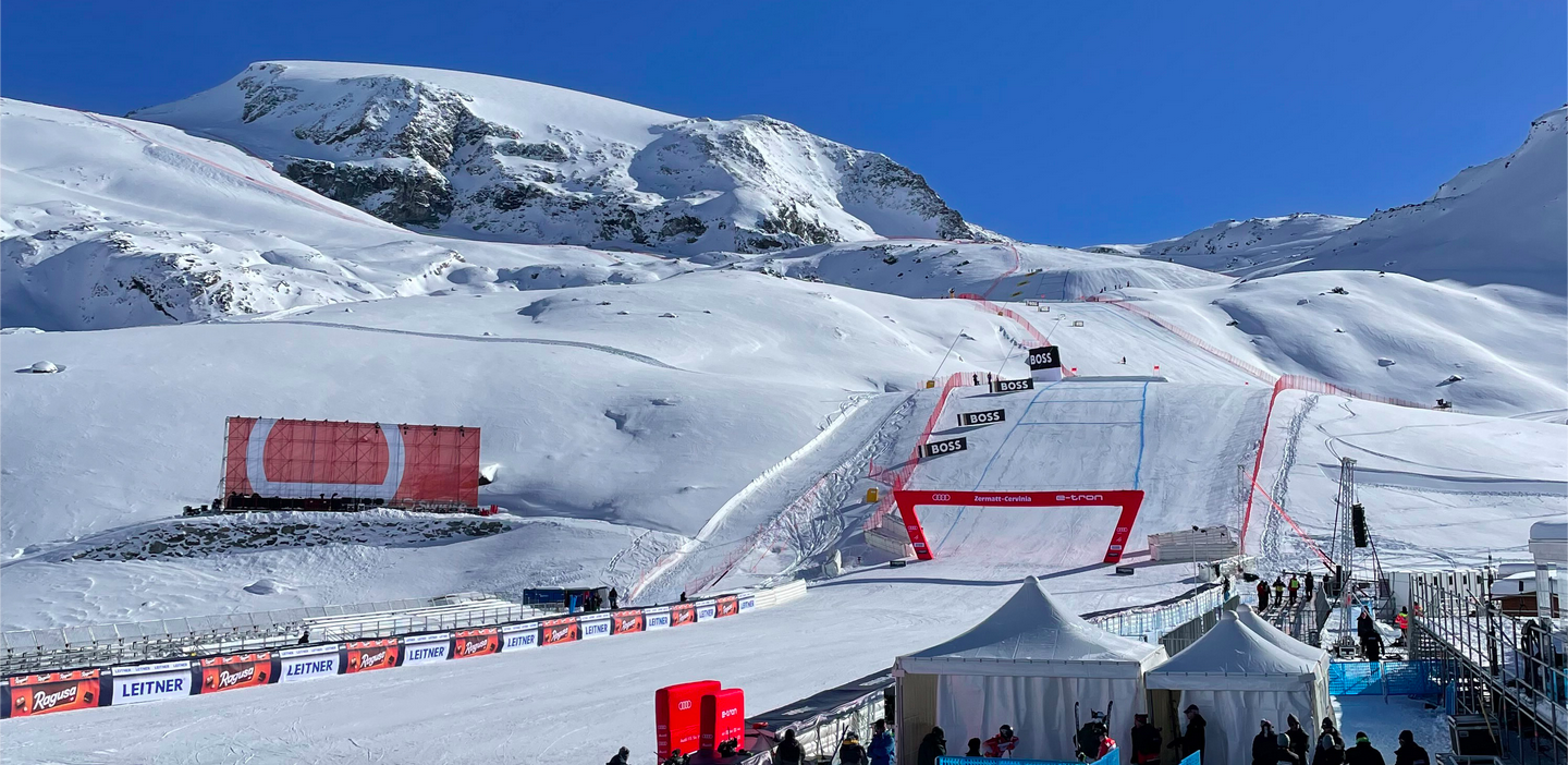 Skiweltcup Zermatt Frauen