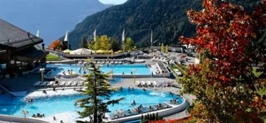 Einweihung des neuen kantonalen Sportzentrums in Ovronnaz findet am 7. Dezember statt