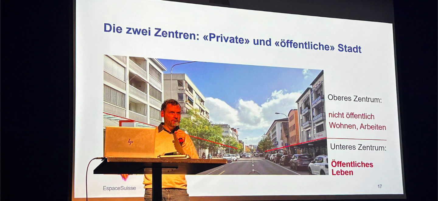 Anlaß in Brig-Glis: Mit gezielter Strategie leere Läden im Zentrum bekämpfen
