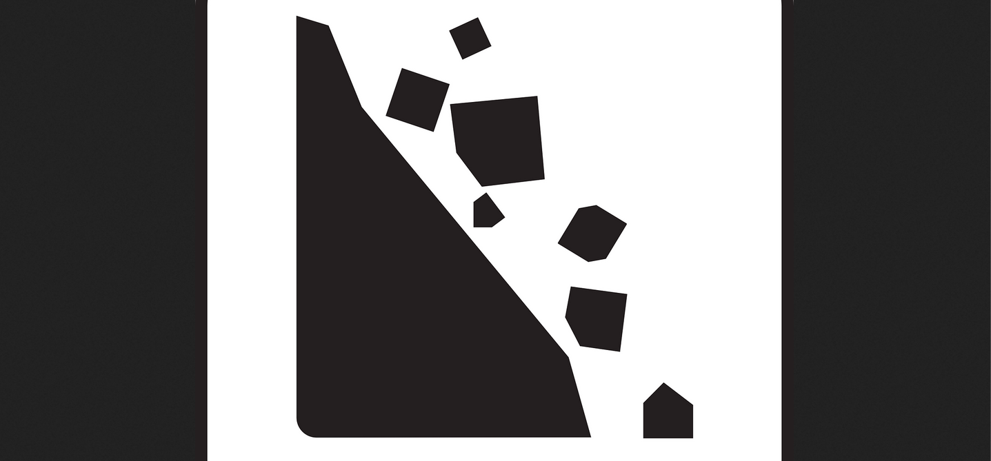 Steinschlag